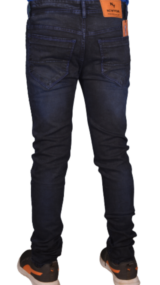 Denim Fit Jeans