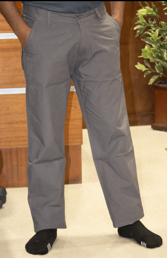 Cotton Pants